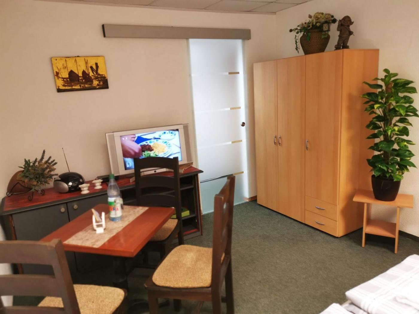 Gaestezimmer- Und Ferienzimmer Am Gewoelbekeller Meißen 외부 사진