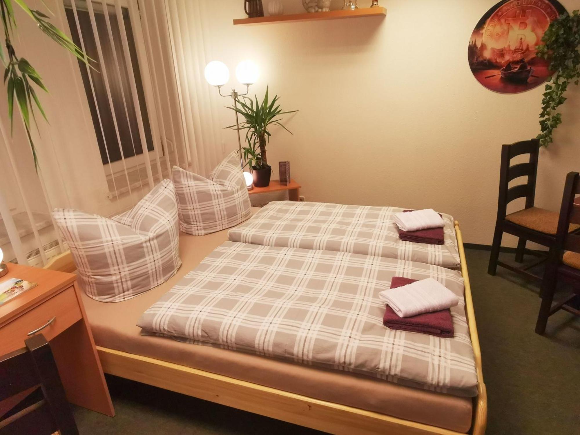 Gaestezimmer- Und Ferienzimmer Am Gewoelbekeller Meißen 외부 사진