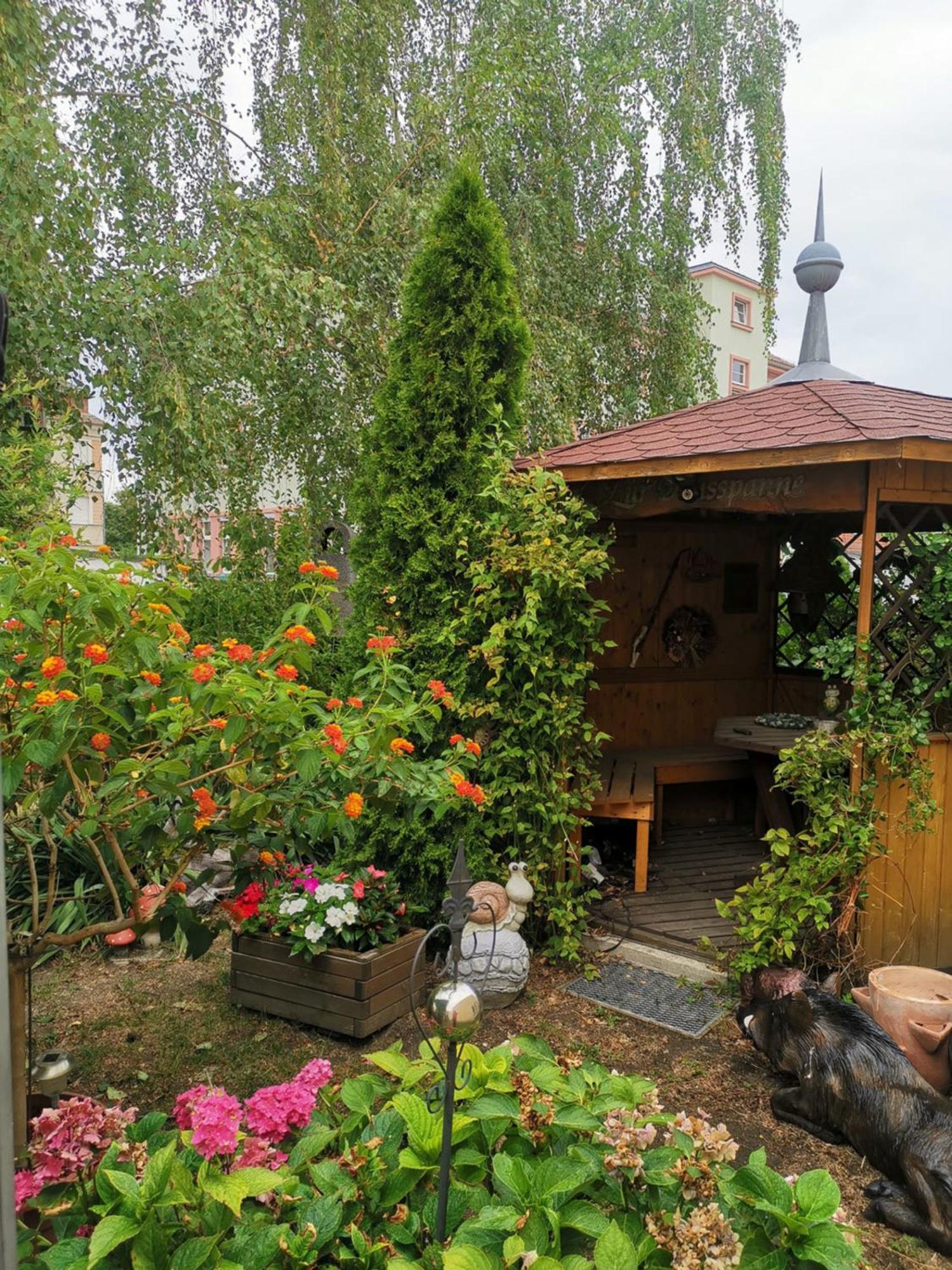 Gaestezimmer- Und Ferienzimmer Am Gewoelbekeller Meißen 외부 사진